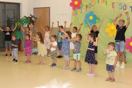 ZAKLJUČEK ŠOLSKEGA LETA NA PODRUŽNICI ŽAGA34
